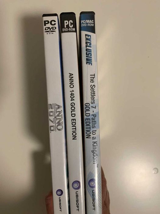 Pachet jocuri pentru PC