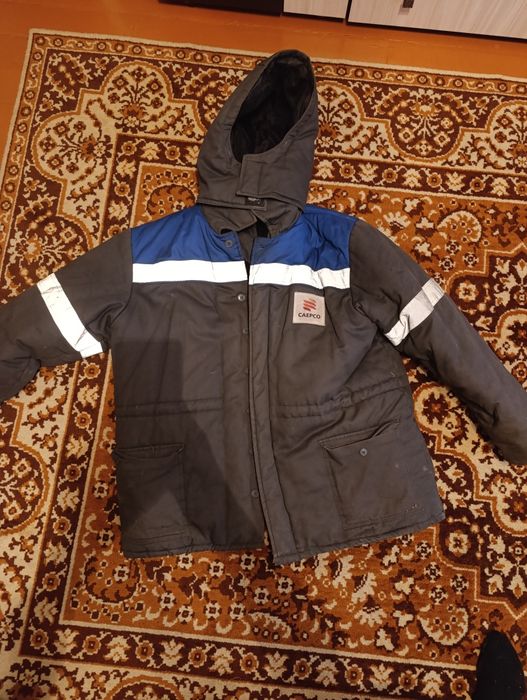 Бушлат спецодежда