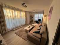 PF vand apartament 2 camere, 55 mp, mobilat complet, parcare, Borhanci
