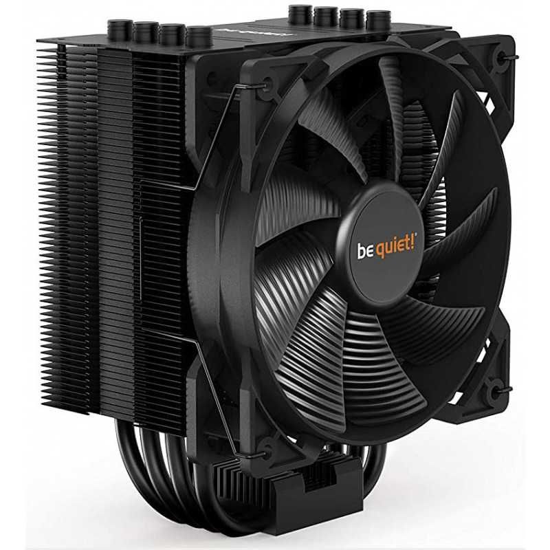 Cooler CPU be quiet! Pure Rock 2 Black BK007