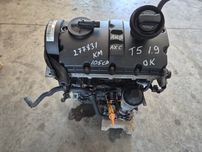 Motor vw transporter t5 1.9 tdi cod motor AXB euro 3 an 2005 cu 277831
