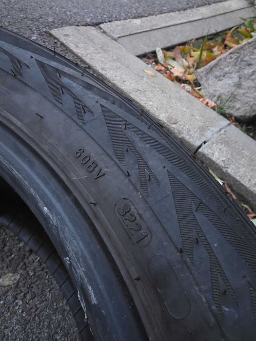 Зимни гуми Nokian WR SUV 4 - 235/50/18 - DOT 3221