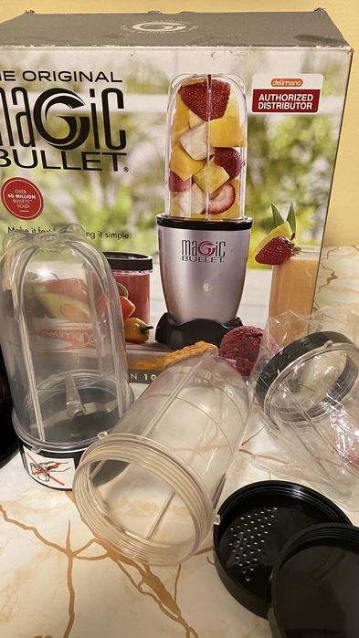 Accesorii blender Magic Bullet Delimano