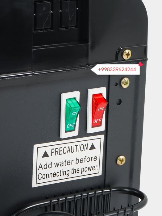 Кулер настольный