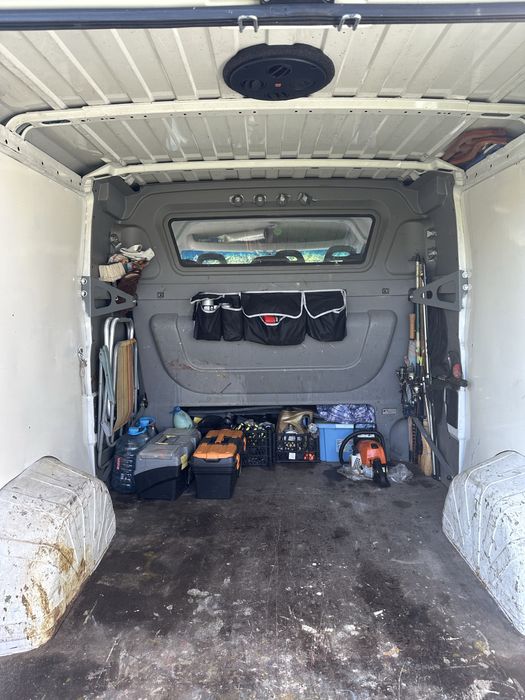 Citroen Jumper 6+1 locuri + marfa