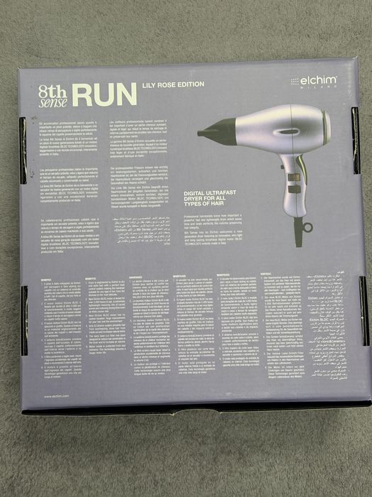 Професионален  Сешоар Elchim 8TH