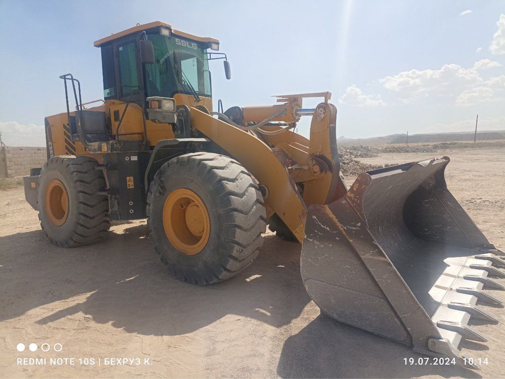 Pogruzchik sotiladi 2019yil 8400 motochas