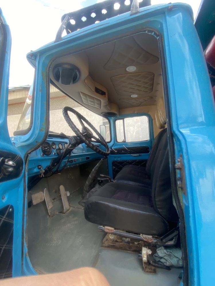 Zil 31 ramada terib chiqgan