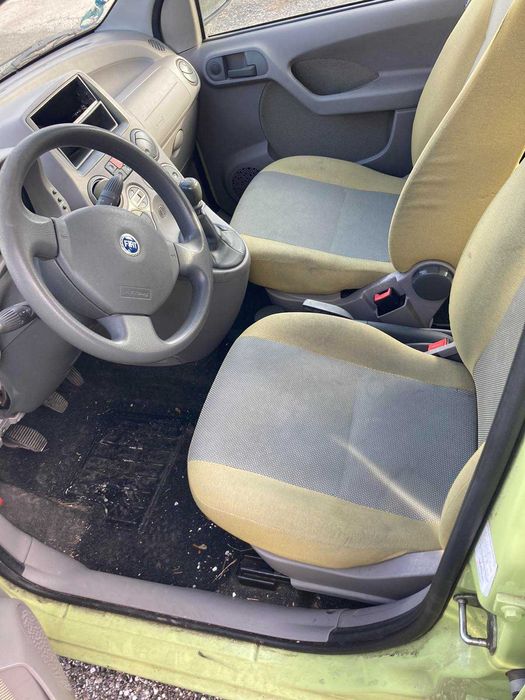 Fiat Panda 1.3M-jet на части
