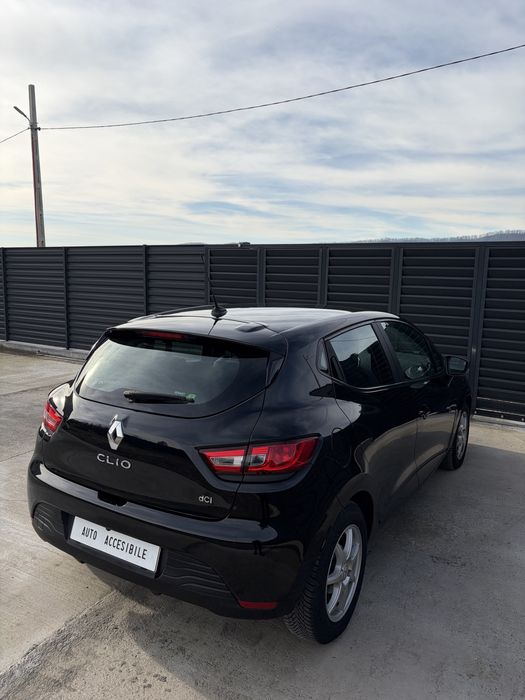 Renault Clio 1.5 diesel