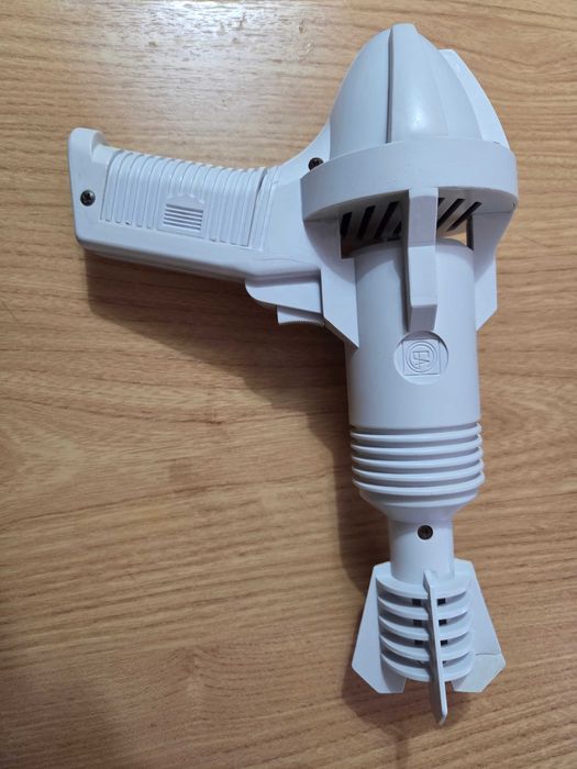 pistol de jucarie comunista romaneasca de colectie anii 80 sideral rar