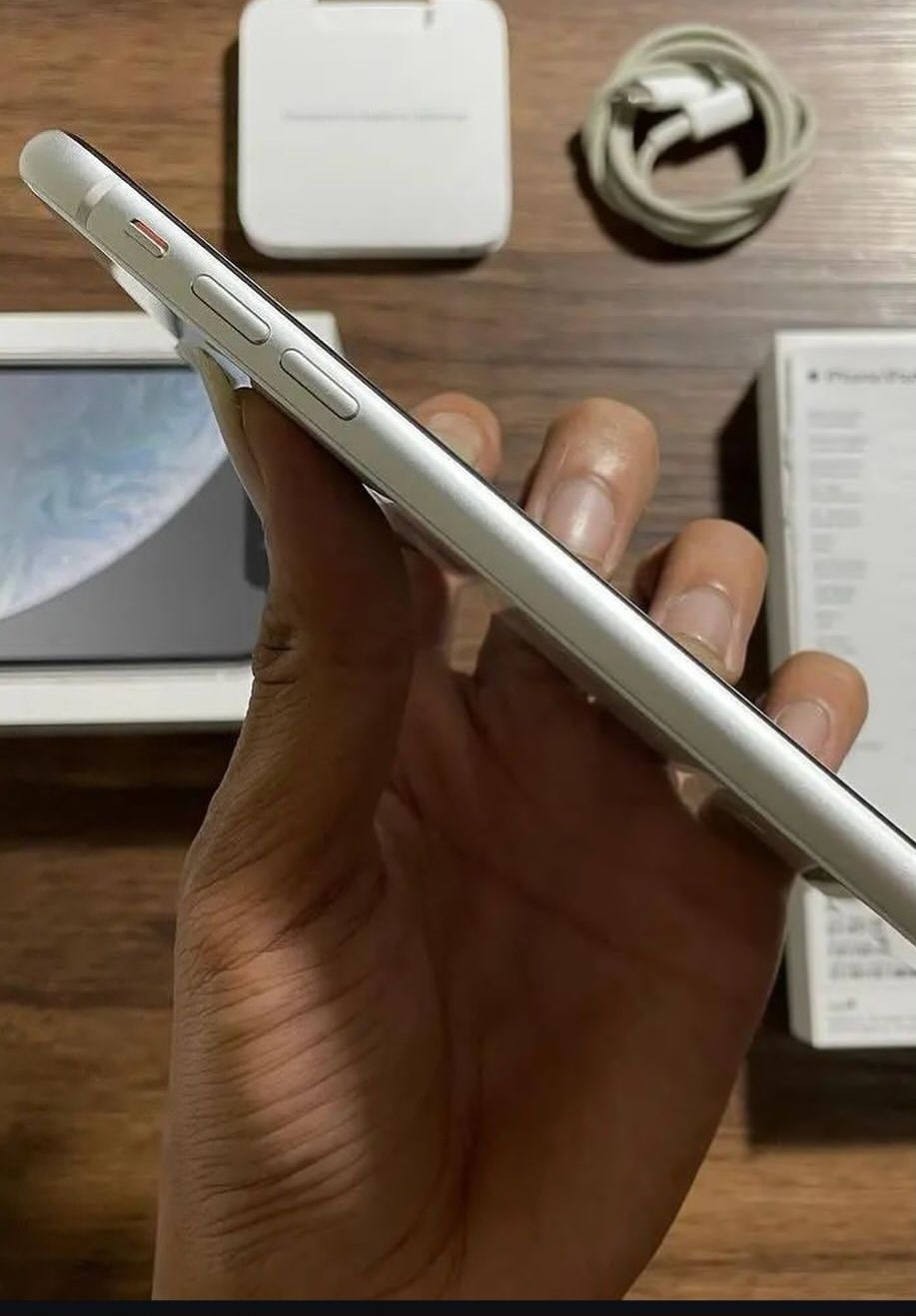 Iphone xr 64GB ideyal