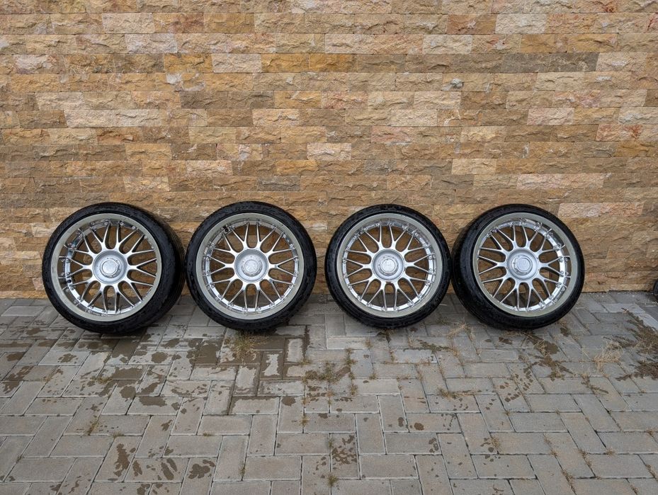 Jante BMW Keskin K4 18 inch