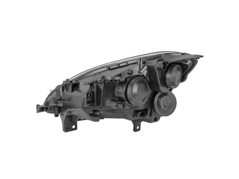 Faruri Far stanga - dreapta Peugeot Partner 2008-12 cu motor