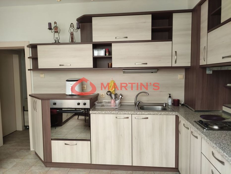 Дава се под наем Двустаен апартамент в София, Красно село - 52 кв.м за 500 € - Снимка #1