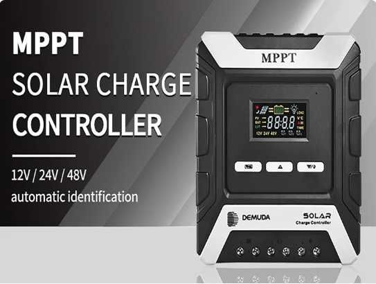 Controller incarcare solara fotovoltaice MPPT  12 24 48V 80A