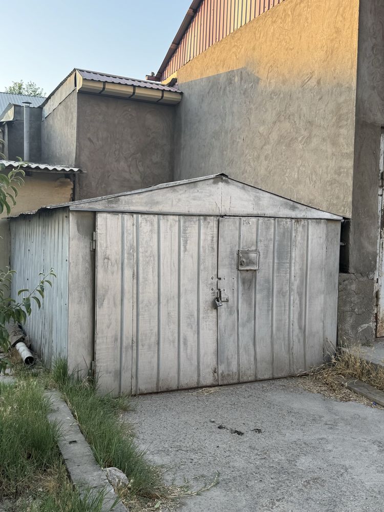 Продается гараж.