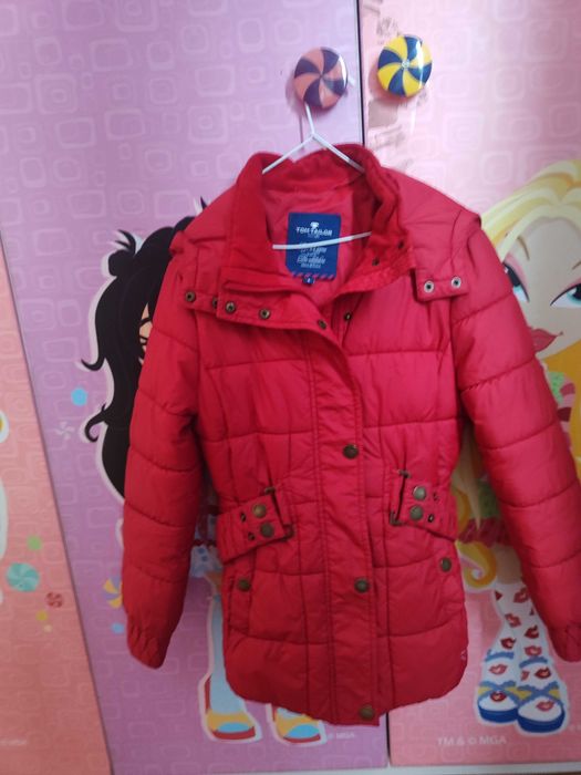Детско яке Том Taylor 152см. Комплект Сосdrilo.