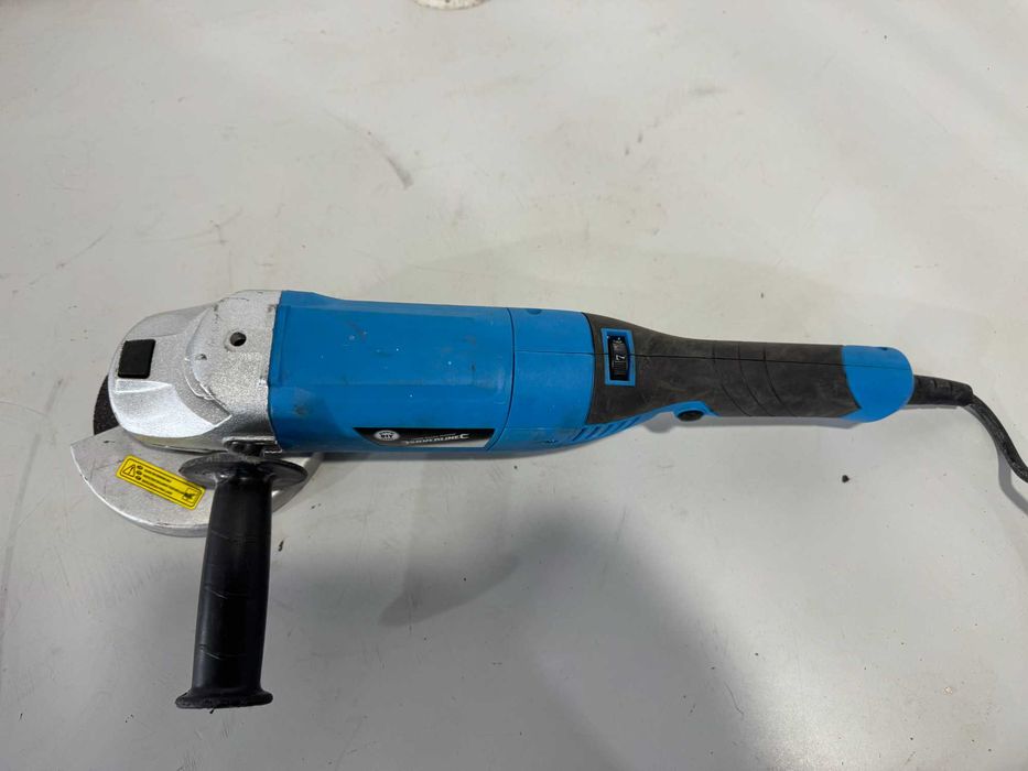 Ъглошлайф - Silverline 1200W / 115mm