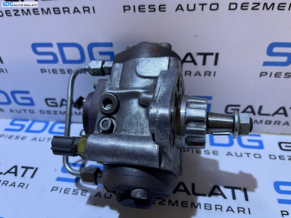 Pompa Inalta Presiune cu Senzor Senzori Regulator Opel Astra H 1.7 CDTI 110 CP 125 CP 2004 - 2010 Cod 8973762691 97376269