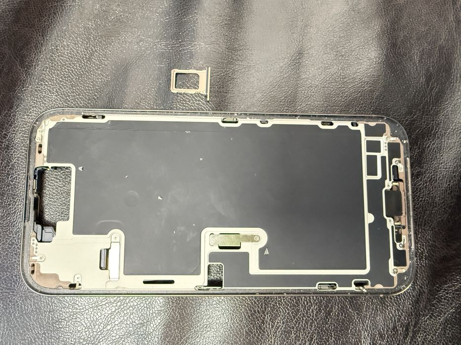 Rama plus usita sim iPhone 16 pro Max Gold