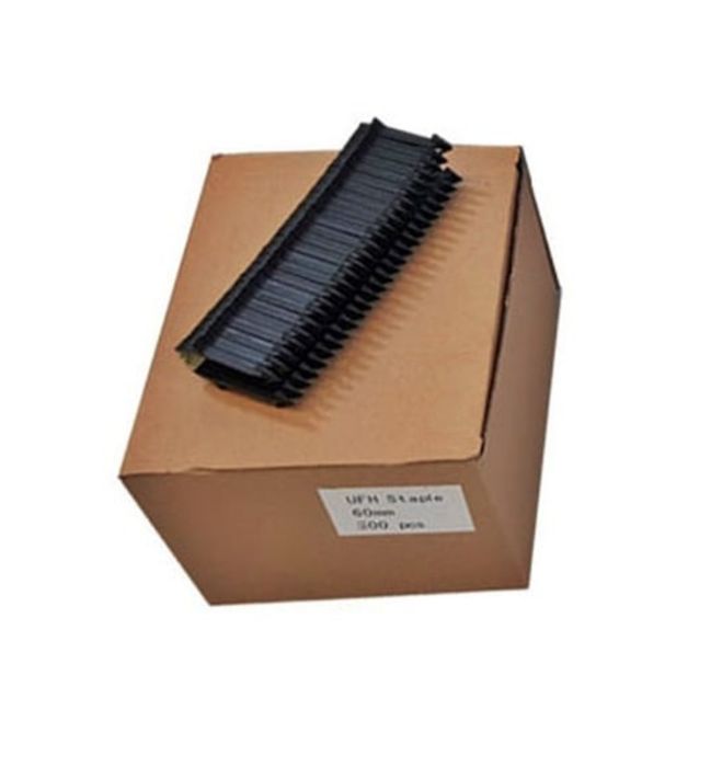 Скоби за за такер за подово 300бр/кутия
Универсални, подходя