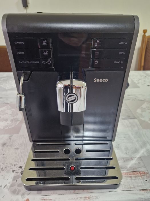 Aparat de cafea automat Saeco
