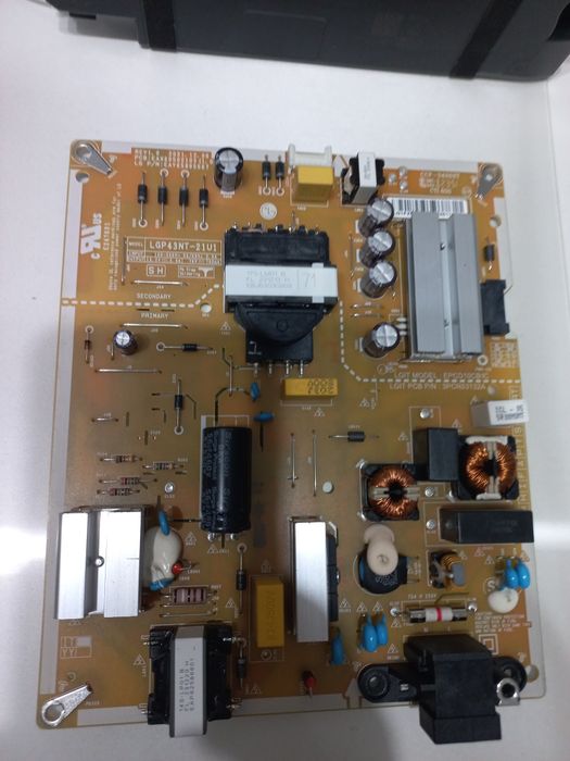 Placa sursa boxe Lg 43NANO82T3B