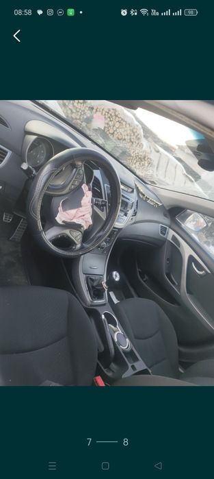 Piese cutie viteze jug planetare geam calculator Hyundai elantra 2014