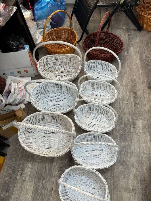 Корзины Алматы опт и розница