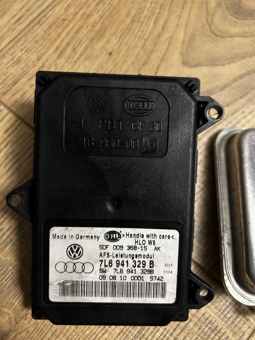 Set Xenon D1S,1 buc balast xenon,1 buc afs(calculator far)VW,Skoda