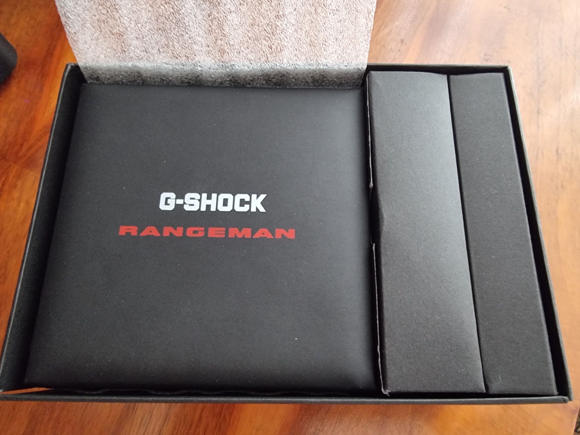 Casio G-chock GPR-B1000