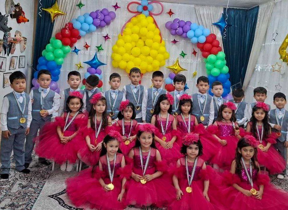 Prokat kiyimlar qizlar va bolalar uchun