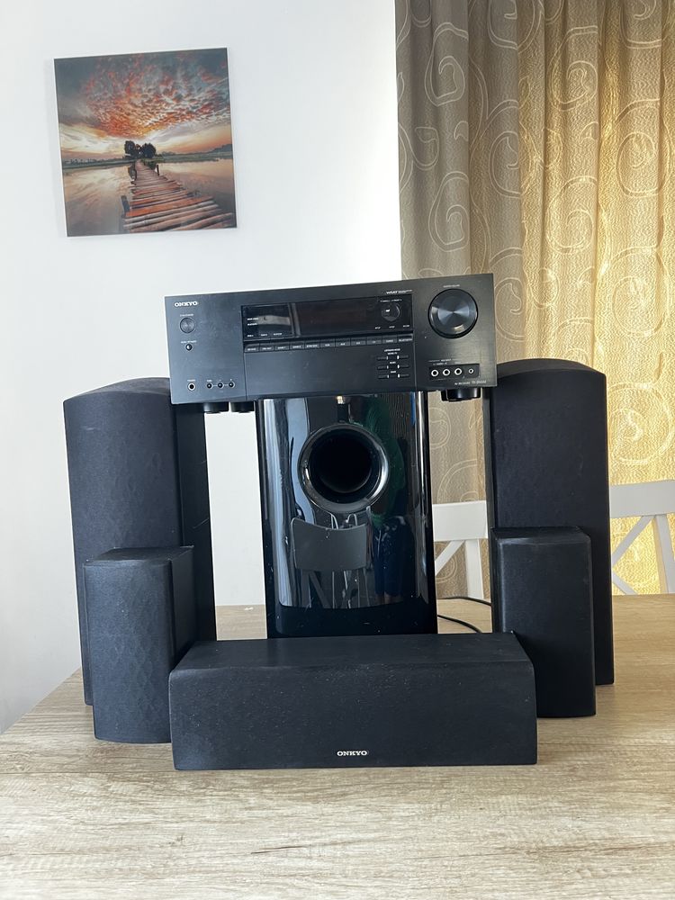 Sistem dolby atmos ONKYO