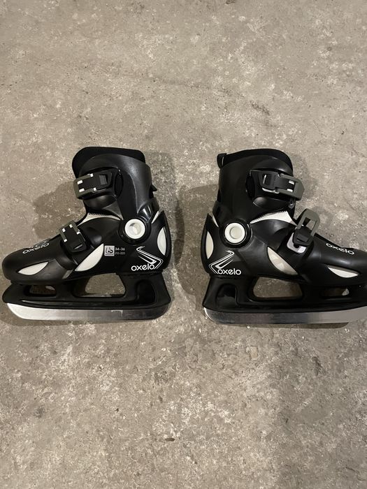 Patine gheata 34-36 nefolosite