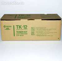 Toner Kyocera Minolta TK-12 (TK12) Original 15000 p. pt. FS-1550+ etc.