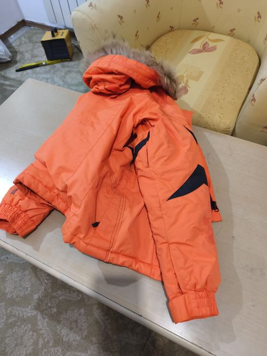 Зимно дамско яке Л размер,оргинално