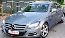 Mercedes CLS, 2.2 CDI, in RATE fără AVANS