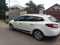 Renault Megane 3 1.5 dCi 110 cp