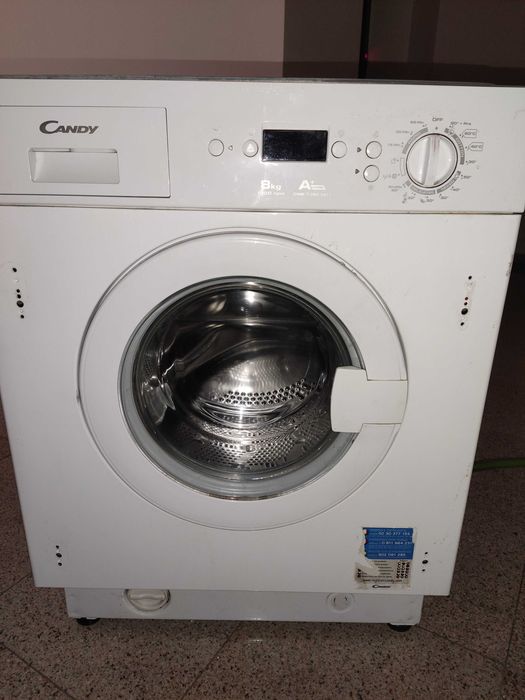 Пералня за вграждане