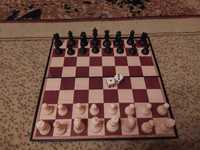 шахматы пластмассовые