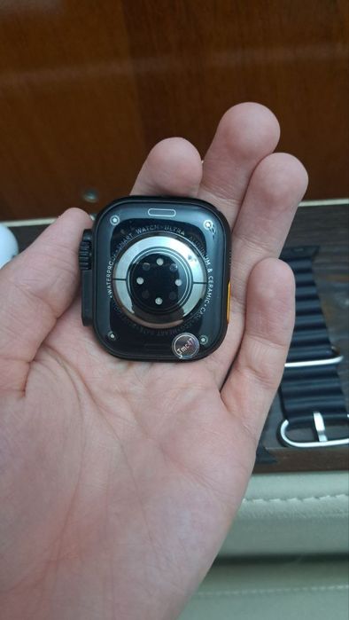 Smart watch airpods соат ва наушник часы