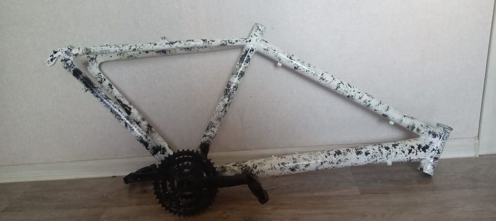 рама торент сити круизер