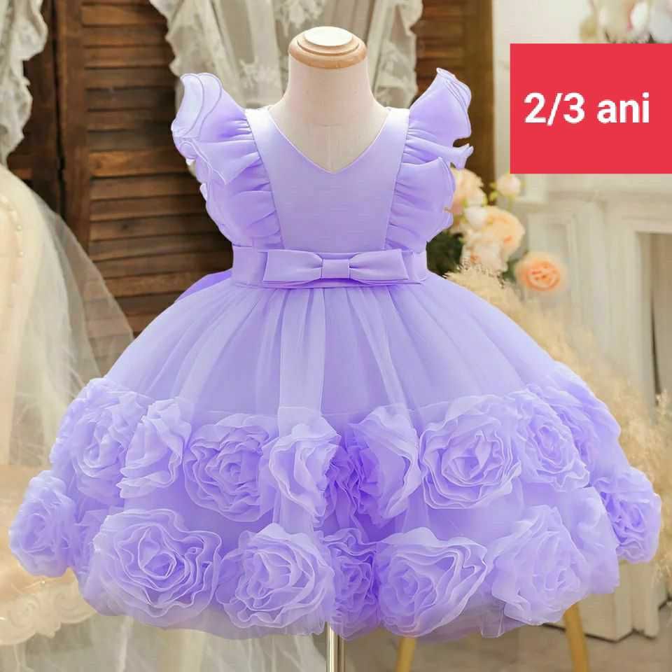 Rochițe elegante pentru prințese