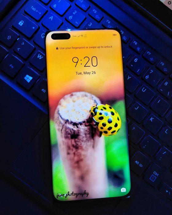 Huawei P40 Pro Black | 256GB | Cameră Leica | Stare impecabilă