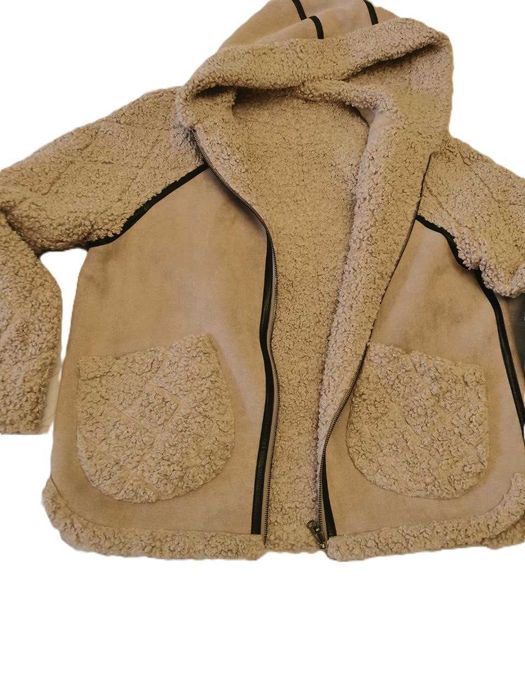 Дубленка женская размер 50 короткая