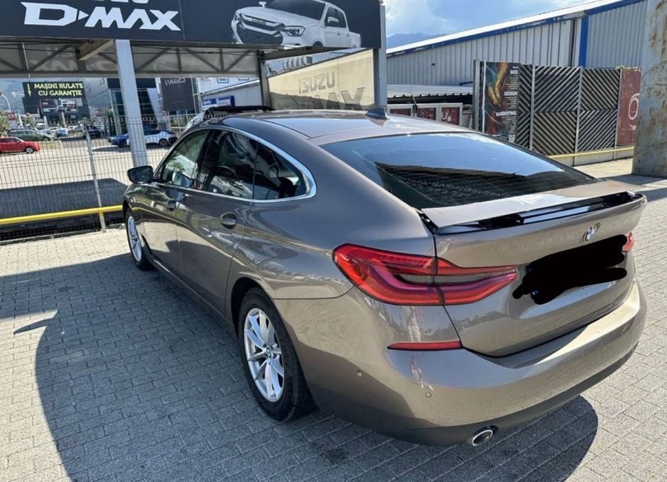 BMW Seria 6 620 D Gran Turismo