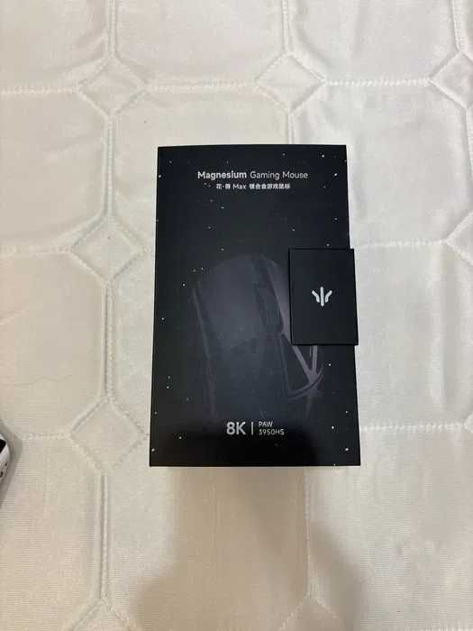 Беспроводная игровая мышь WLmouse BeastX Max