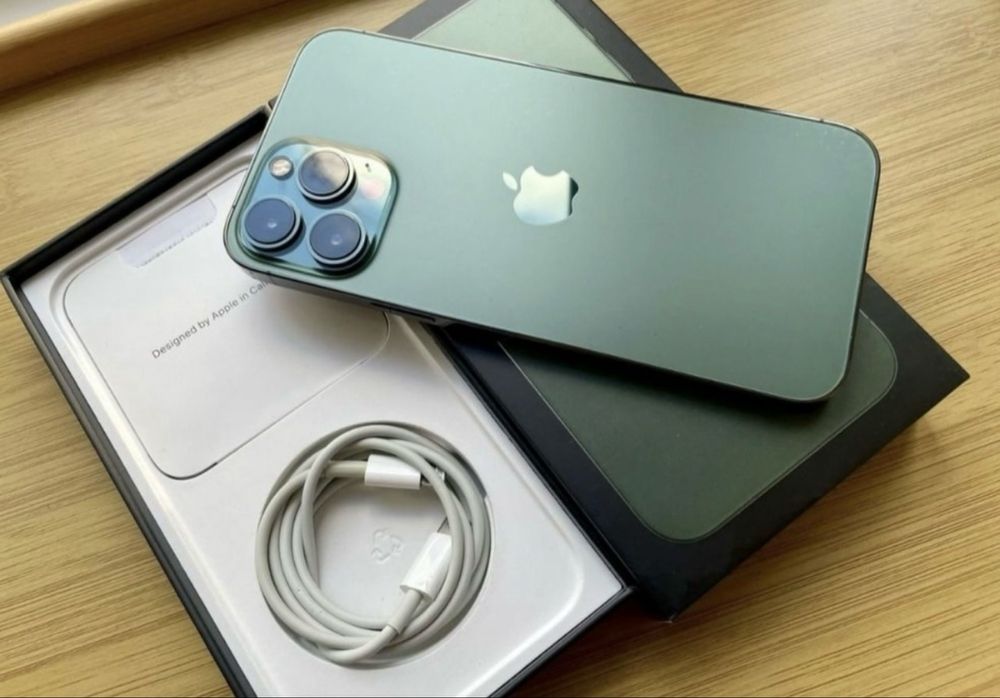 Iphone 13 pro max 256GB