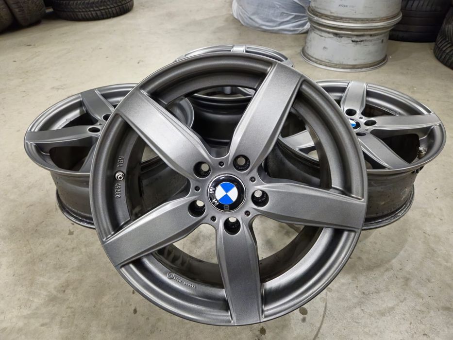 Jante 5x120 R17 Bmw Seria 3 F30 E90 Seria 4 F32 Seria 1 F20 E87